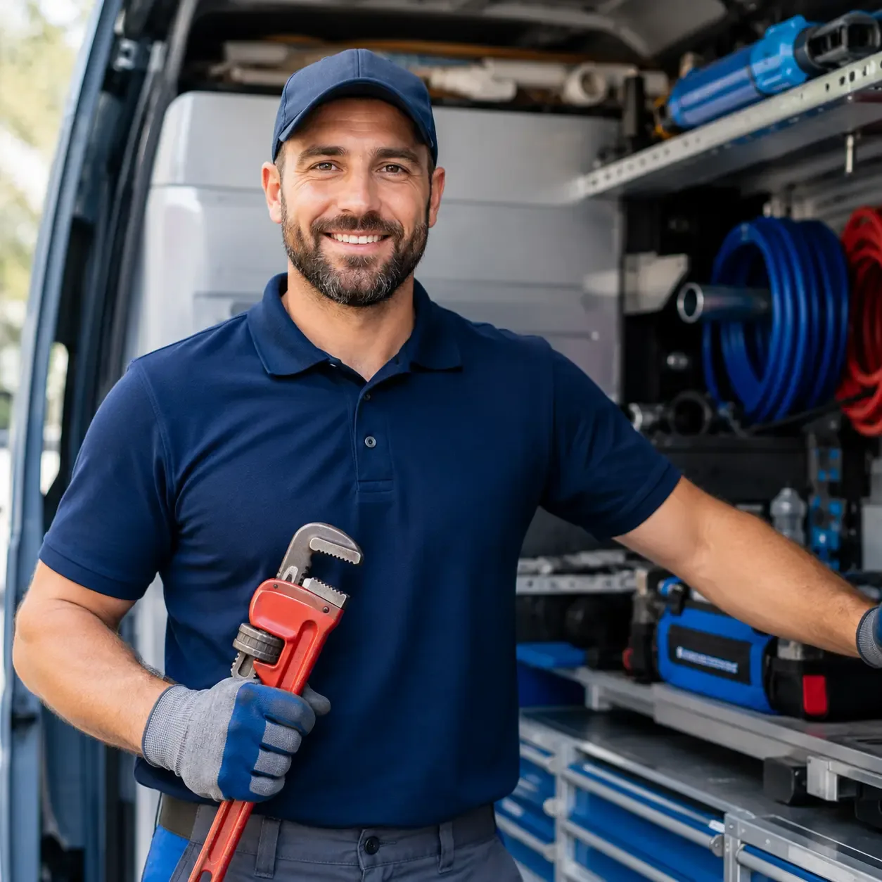 Local emergency plumbing professionals in Long Pond, PA