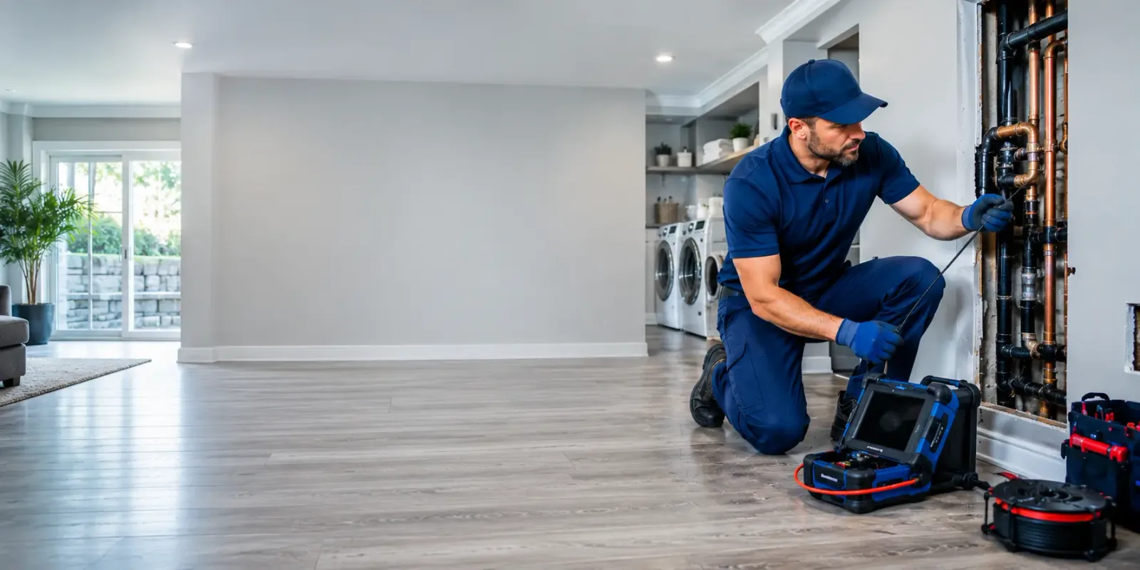 Emergency plumbing questions in Long Pond, PA